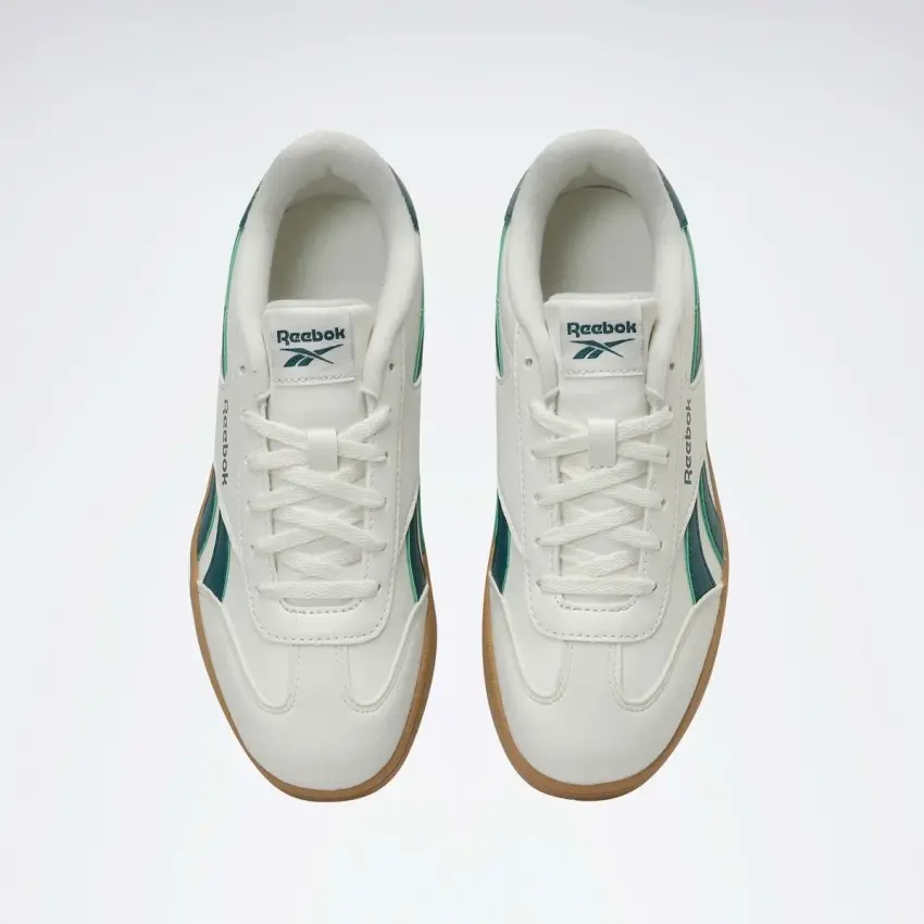 Reebok 5W Smash Edge Bej Kadın Sneaker Ayakkabı - 4