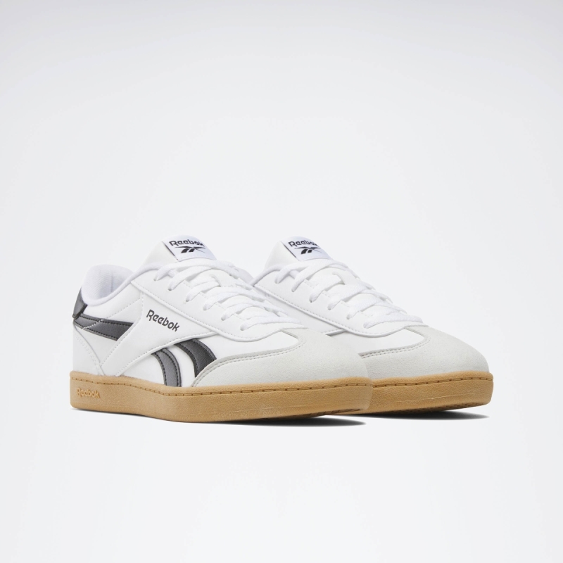 Reebok 5W Smash Edge Beyaz Kadın Sneaker Ayakkabı - 2