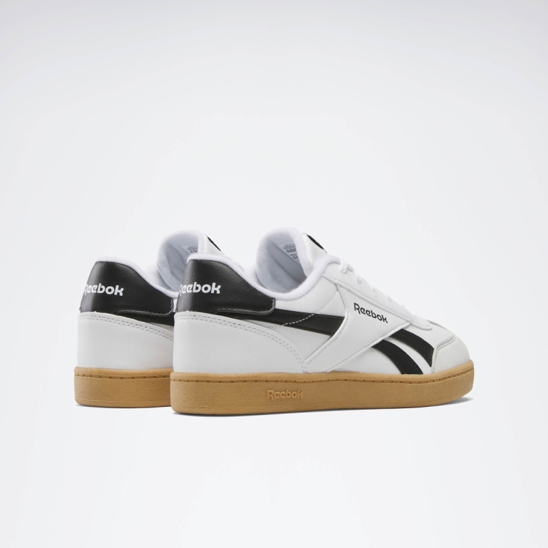 Reebok 5W Smash Edge Beyaz Kadın Sneaker Ayakkabı - 3