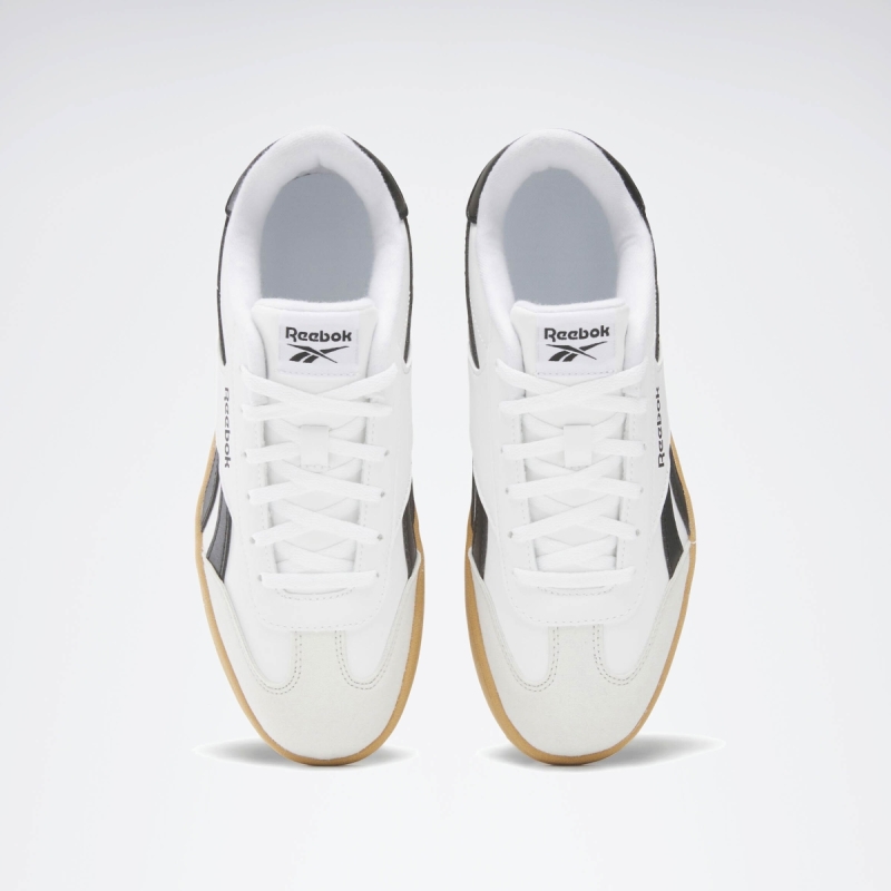 Reebok 5W Smash Edge Beyaz Kadın Sneaker Ayakkabı - 4