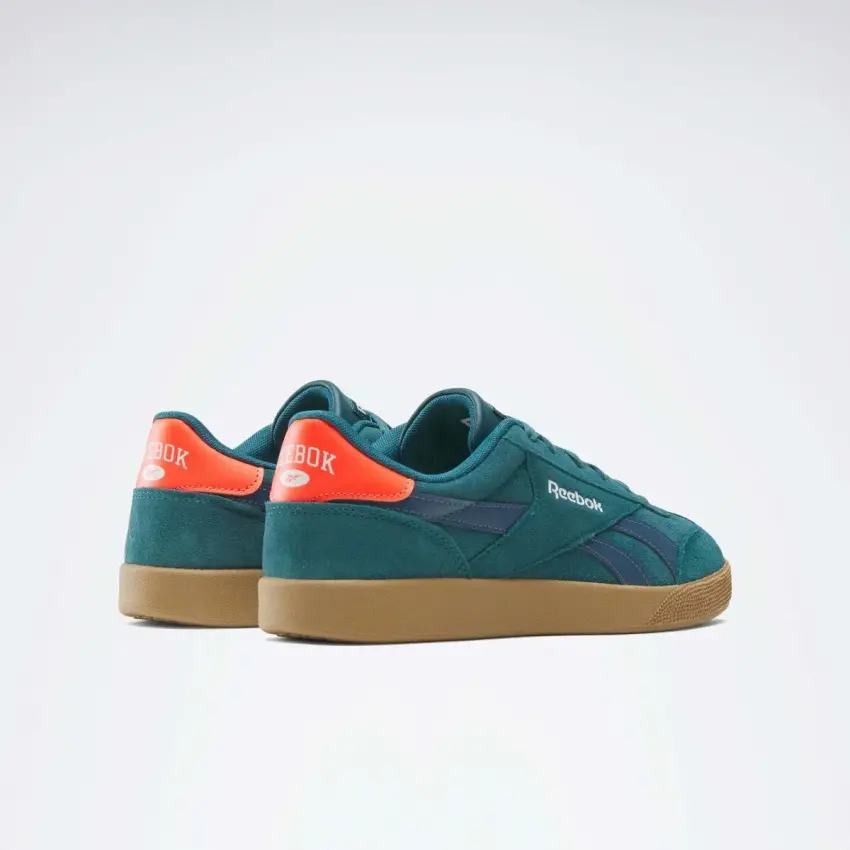 Reebok 5W Smash Edge Yeşil Erkek Sneaker Ayakkabı - 3