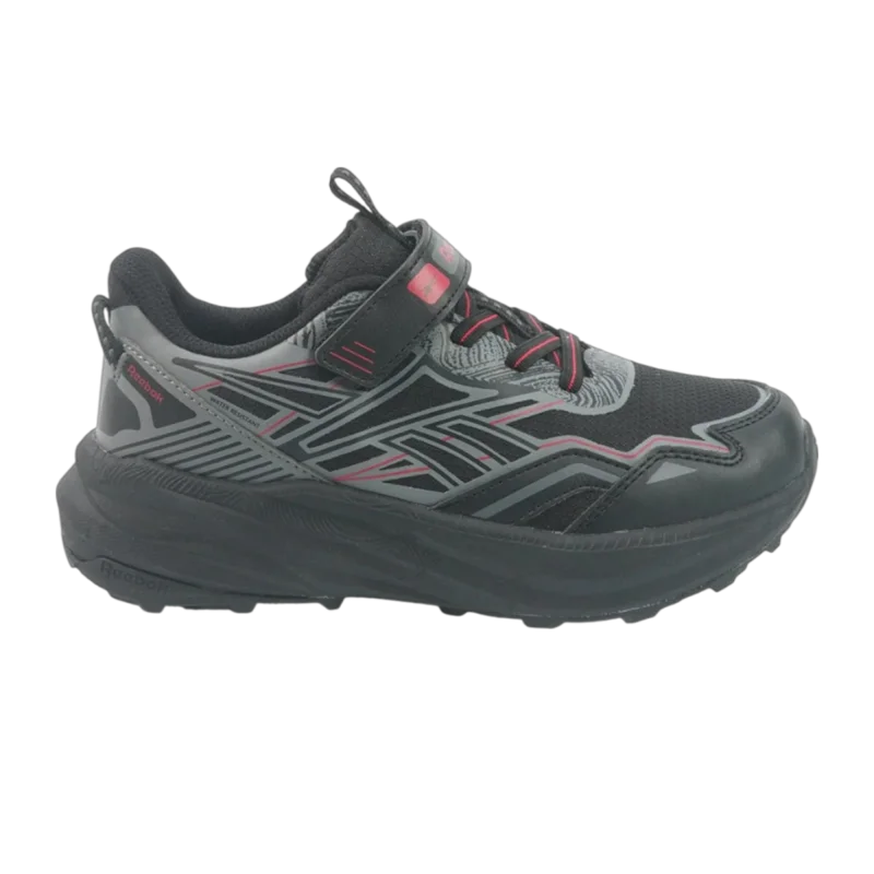 Reebok 5W Winter Haven Kds I Siyah Çocuk Günlük Ayakkabı - 1