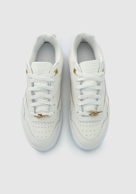 Reebok BB 4000 II BEYAZ Basketbol Ayakkabısı Kadın - Reebok (1)