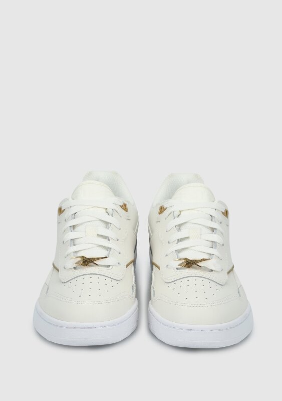 Reebok BB 4000 II BEYAZ Basketbol Ayakkabısı Kadın - 4