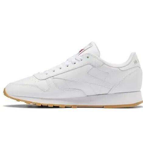 Reebok CLASSIC LEATHER BEYAZ Erkek Sneaker - 2