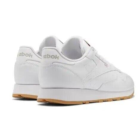 Reebok CLASSIC LEATHER BEYAZ Erkek Sneaker - 3