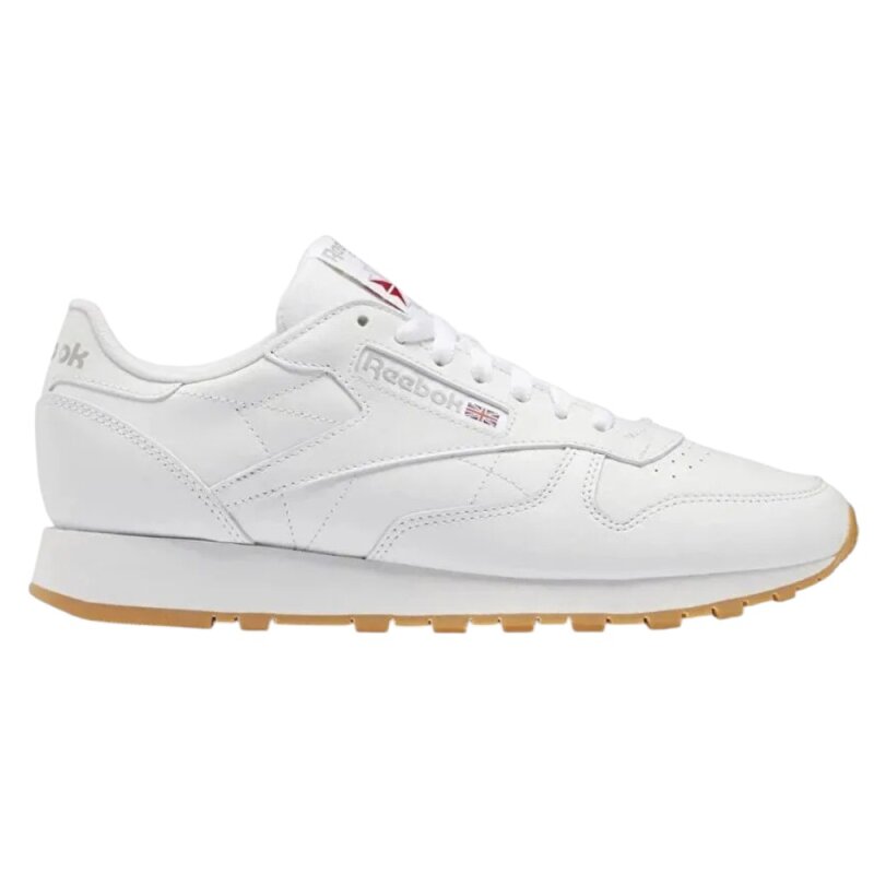 Reebok CLASSIC LEATHER BEYAZ Erkek Sneaker - Reebok