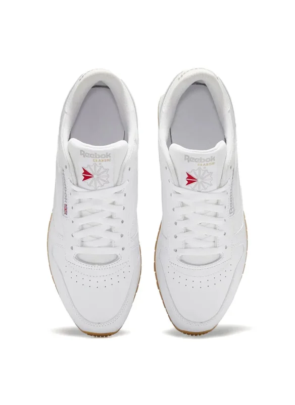 Reebok CLASSIC LEATHER BEYAZ Erkek Sneaker - 3