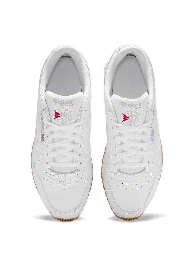 Reebok CLASSIC LEATHER BEYAZ Erkek Sneaker - 3