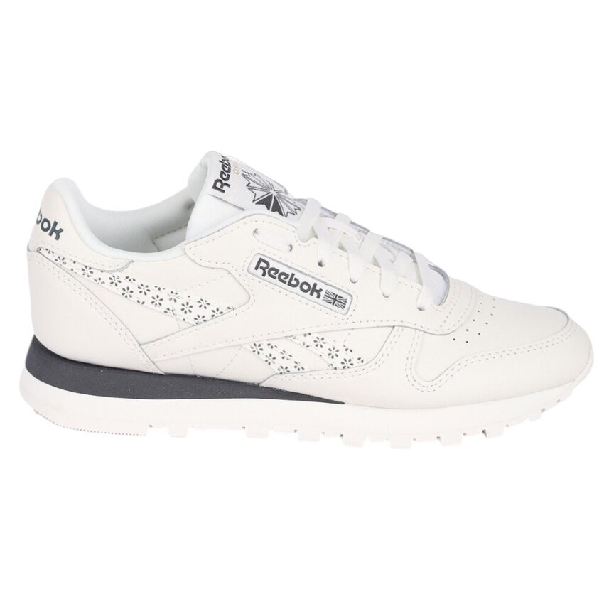 Reebok Classic Leather Beyaz Kadın Sneaker Ayakkabı - 1