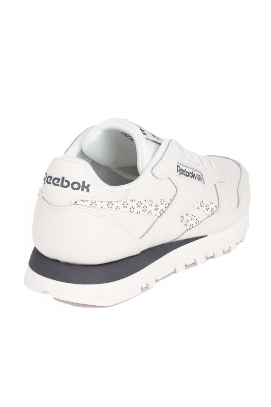 Reebok Classic Leather Beyaz Kadın Sneaker Ayakkabı - 3