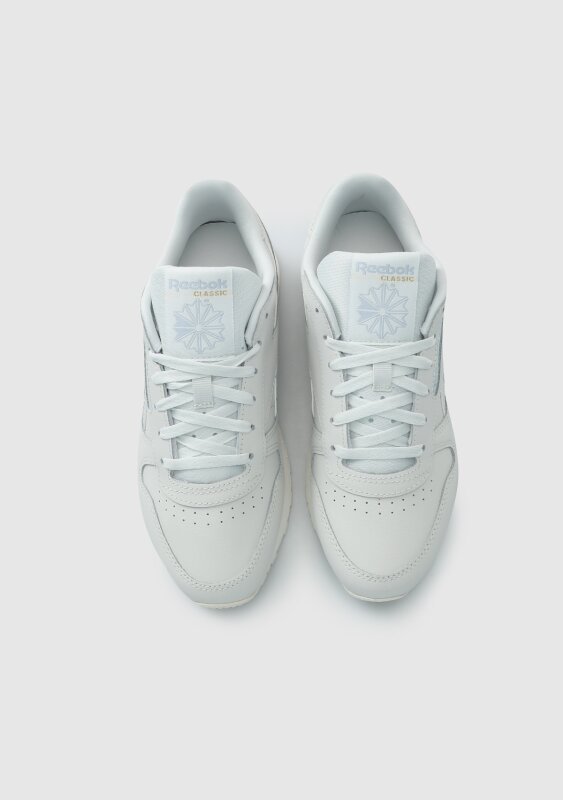 Reebok Classic Leather Gri Kadın Sneaker Ayakkabı - Reebok (1)