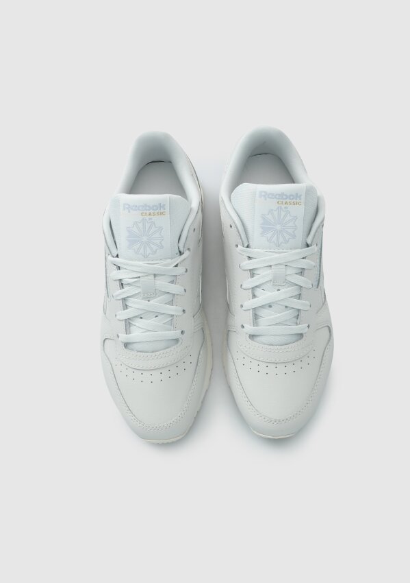 Reebok Classic Leather Gri Kadın Sneaker Ayakkabı - 2