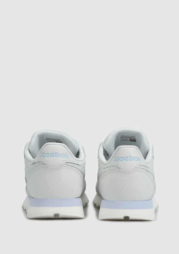 Reebok Classic Leather Gri Kadın Sneaker Ayakkabı - 3