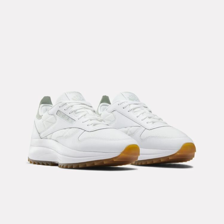 Reebok Classic Leather SP Extra Beyaz Kadın Sneaker Ayakkabı - Reebok (1)