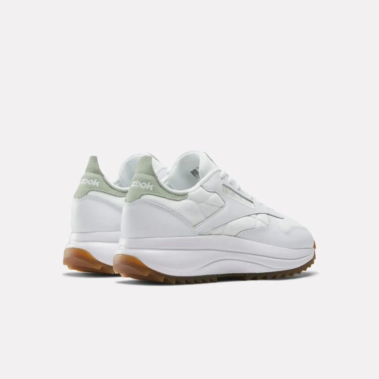 Reebok Classic Leather SP Extra Beyaz Kadın Sneaker Ayakkabı - 3