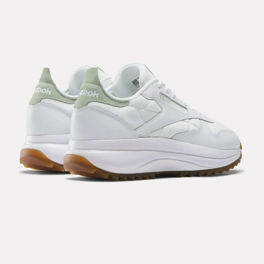 Reebok Classic Leather SP Extra Beyaz Kadın Sneaker Ayakkabı - 3