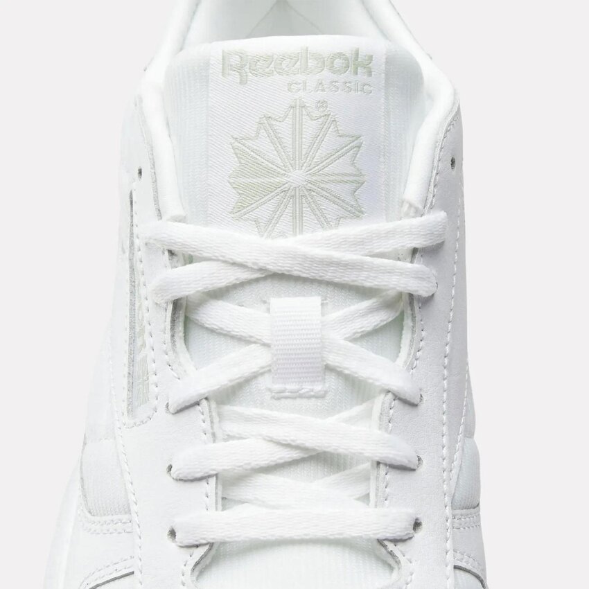 Reebok Classic Leather SP Extra Beyaz Kadın Sneaker Ayakkabı - 4