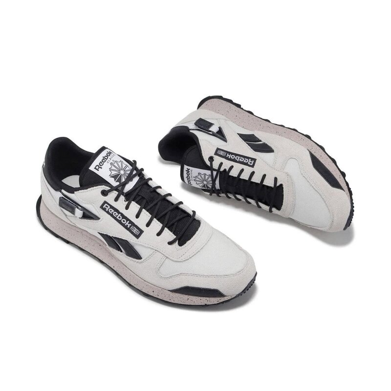 Reebok Classic Leather Winterized WRN Beyaz Erkek Sneaker Ayakkabı - 3