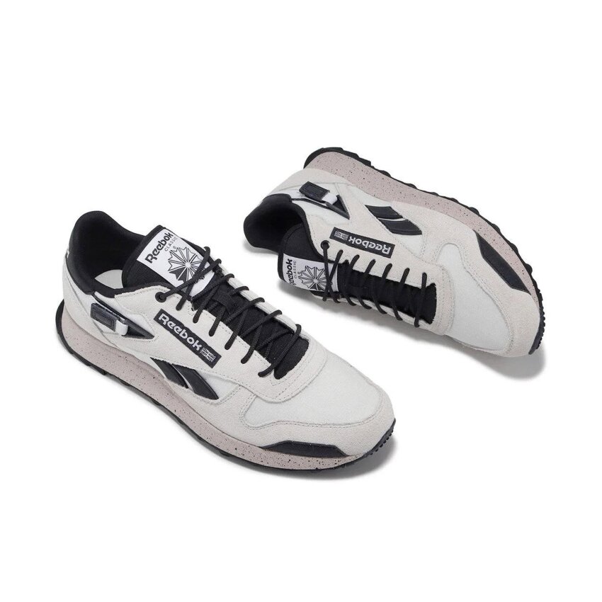 Reebok Classic Leather Winterized WRN Beyaz Erkek Sneaker Ayakkabı - 3