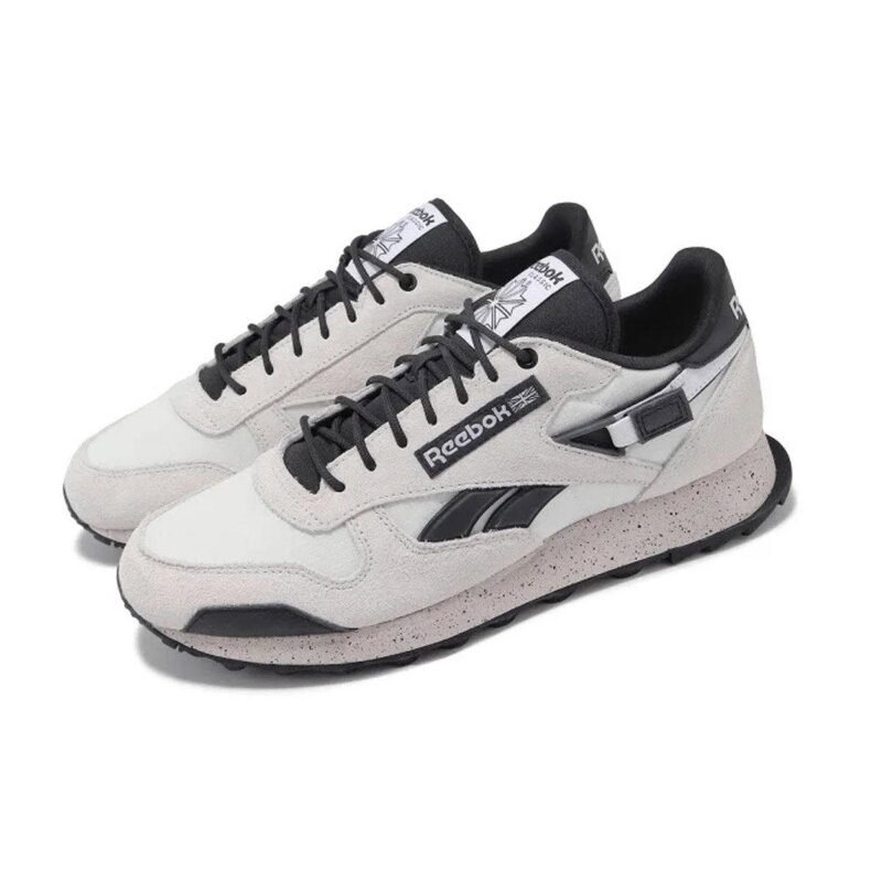 Reebok Classic Leather Winterized WRN Beyaz Erkek Sneaker Ayakkabı - 4