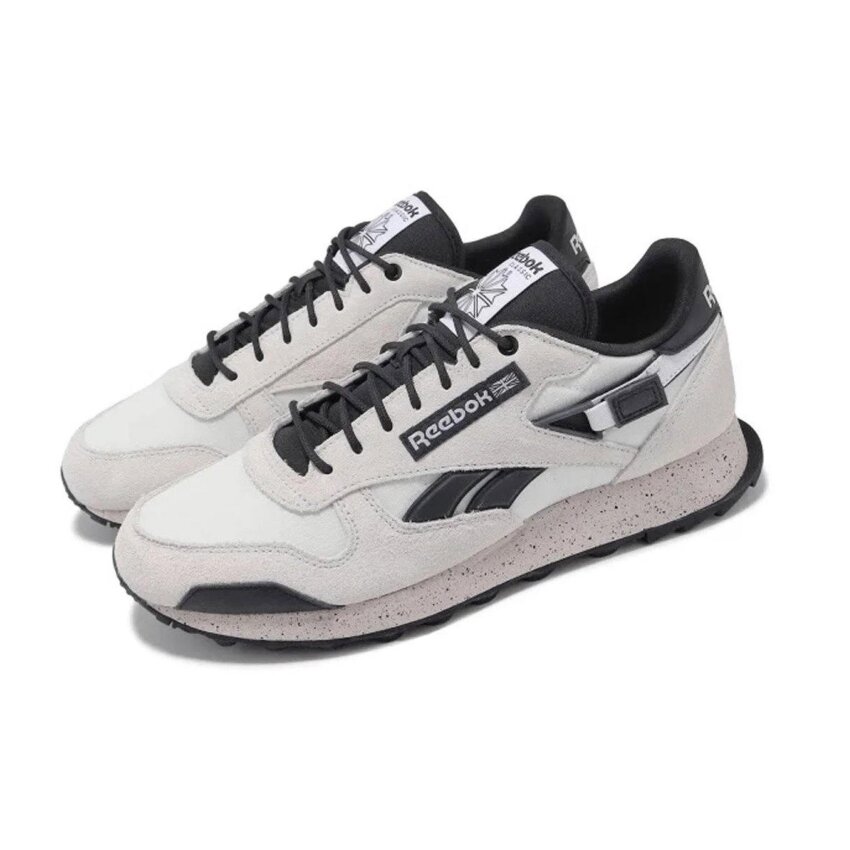 Reebok CLASSIC LEATHER WINTERIZED WRN BEYAZ Erkek Sneaker Ayakkabı - 4