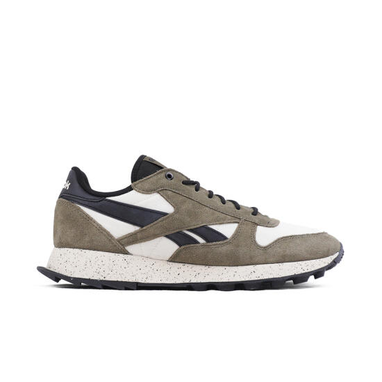 Reebok CLASSIC LEATHER WINTERIZED WRN Yeşil Erkek Sneaker Ayakkabı - 2