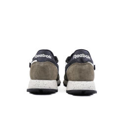 Reebok CLASSIC LEATHER WINTERIZED WRN Yeşil Erkek Sneaker Ayakkabı - 3