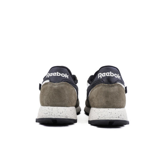 Reebok CLASSIC LEATHER WINTERIZED WRN Yeşil Erkek Sneaker Ayakkabı - 3