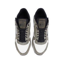 Reebok CLASSIC LEATHER WINTERIZED WRN Yeşil Erkek Sneaker Ayakkabı - 4