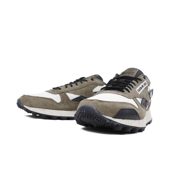 Reebok CLASSIC LEATHER WINTERIZED WRN Yeşil Erkek Sneaker Ayakkabı - 6