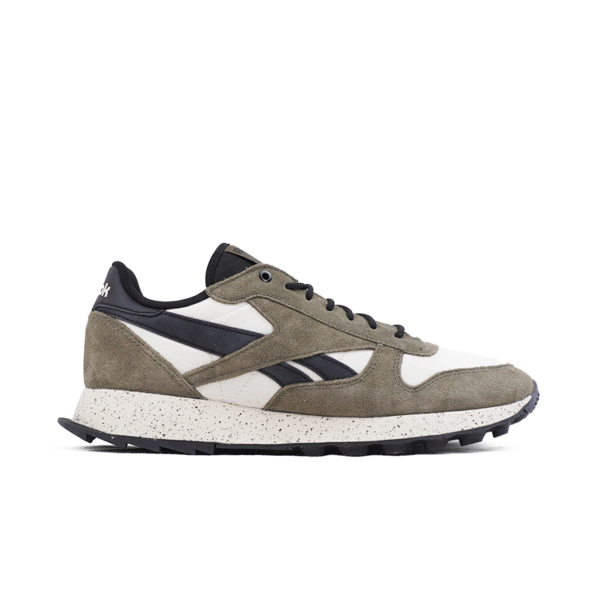 Reebok CLASSIC LEATHER WINTERIZED WRN Yeşil Erkek Sneaker Ayakkabı - 2