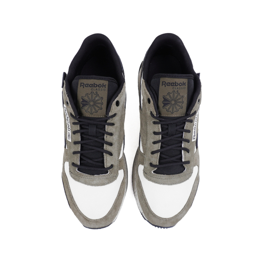 Reebok CLASSIC LEATHER WINTERIZED WRN Yeşil Erkek Sneaker Ayakkabı - 4