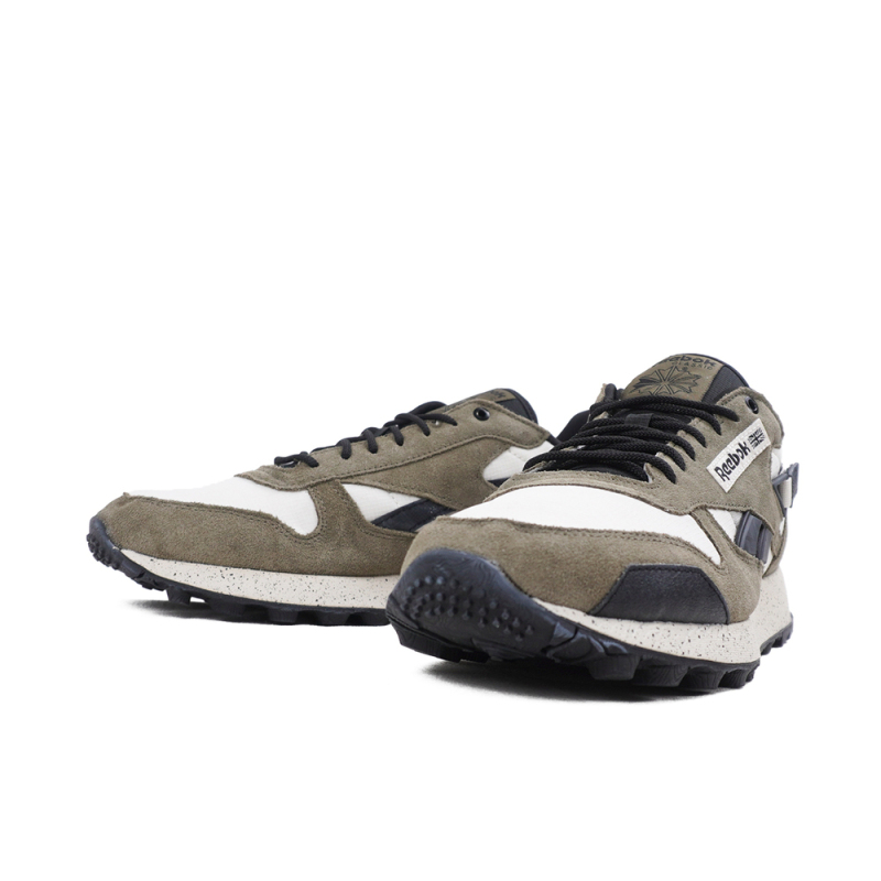 Reebok CLASSIC LEATHER WINTERIZED WRN Yeşil Erkek Sneaker Ayakkabı - 6
