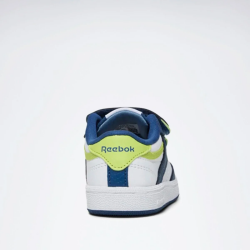 Reebok CLUB C 2V 2.0 BEYAZ Çocuk Sneaker Ayakkabı - 3