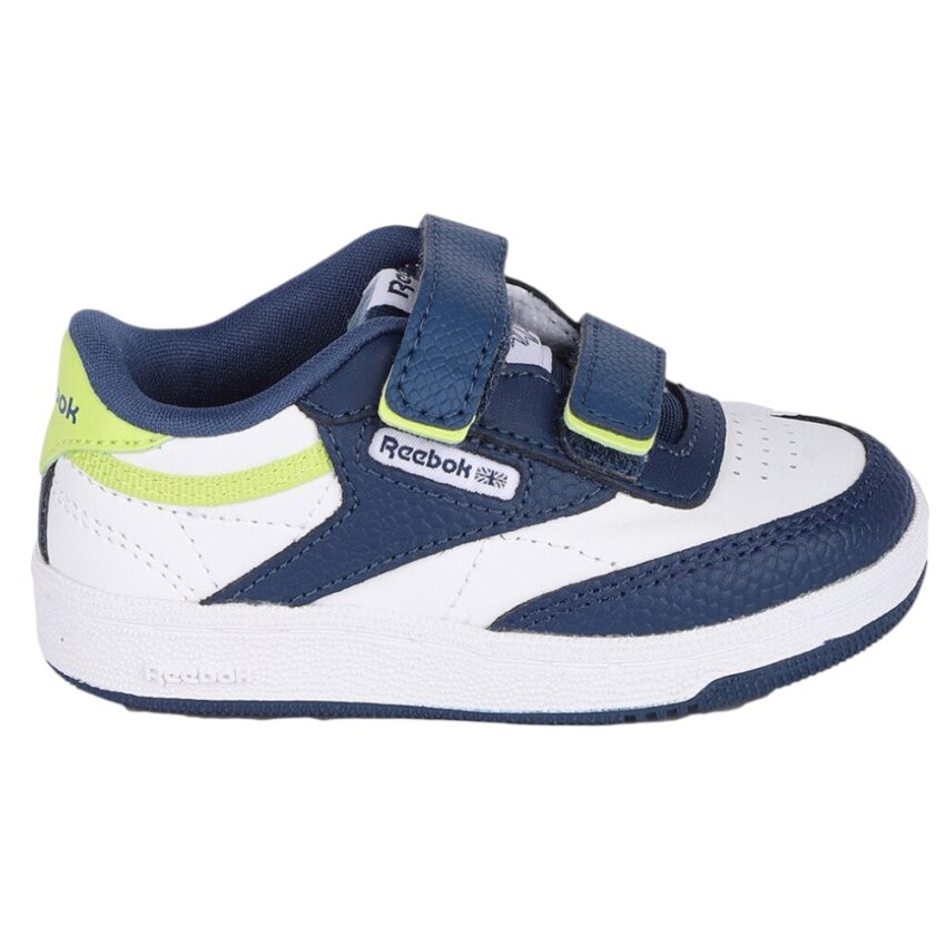 Reebok CLUB C 2V 2.0 BEYAZ Çocuk Sneaker Ayakkabı - 1