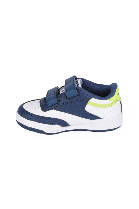 Reebok CLUB C 2V 2.0 BEYAZ Çocuk Sneaker Ayakkabı - 3