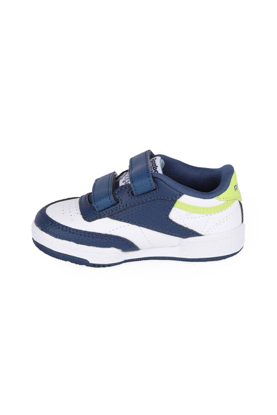 Reebok CLUB C 2V 2.0 BEYAZ Çocuk Sneaker Ayakkabı - 3