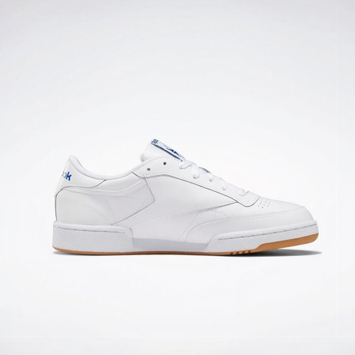 Reebok CLUB C 85 BEYAZ Erkek Sneaker - 2