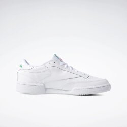 Reebok CLUB C 85 Beyaz-Yeşil Erkek Sneaker - 3