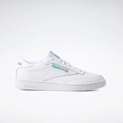 Reebok CLUB C 85 Beyaz-Yeşil Erkek Sneaker - 1