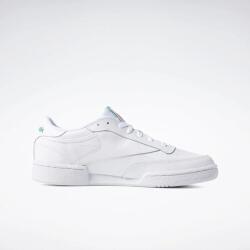 Reebok CLUB C 85 Beyaz-Yeşil Erkek Sneaker - 3