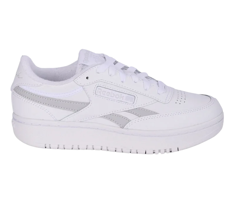Reebok Club C Double Revenge Beyaz Kadın Sneaker Ayakkabı - 1