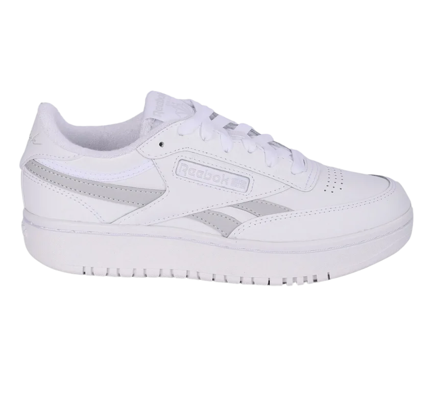Reebok Club C Double Revenge Beyaz Kadın Sneaker Ayakkabı - 1