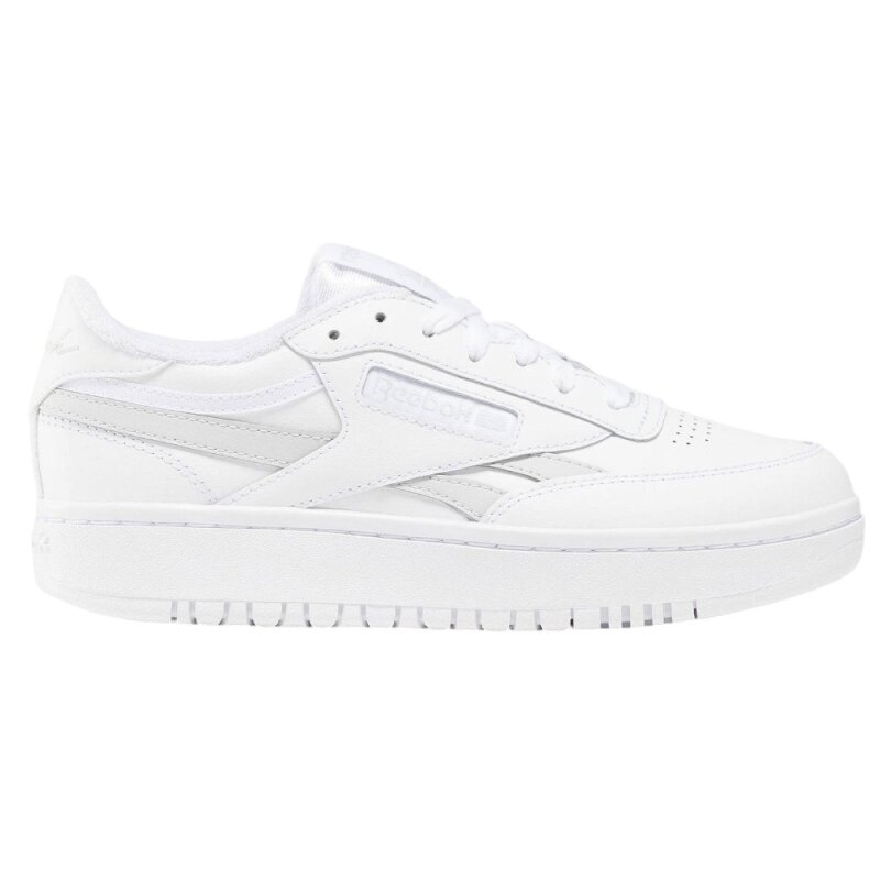 Reebok CLUB C DOUBLE REVENGE BEYAZ Kadın Sneaker Ayakkabı - 1