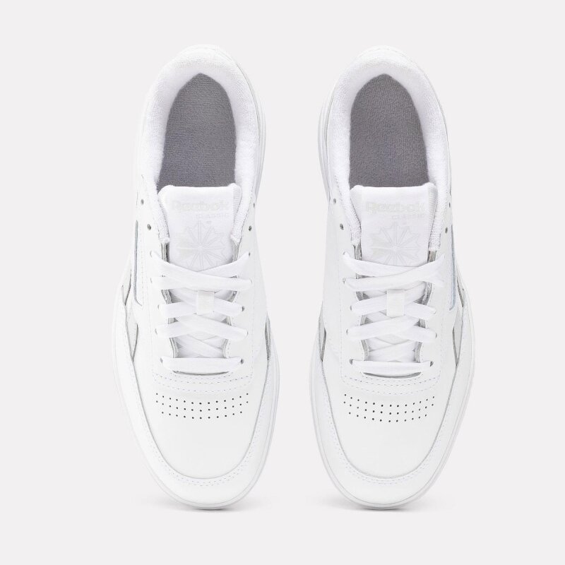 Reebok CLUB C DOUBLE REVENGE BEYAZ Kadın Sneaker Ayakkabı - 4