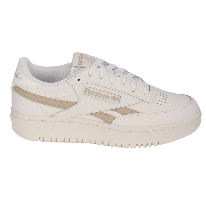Reebok Club C Double Revenge Beyaz Kadın Sneaker Ayakkabı - 1
