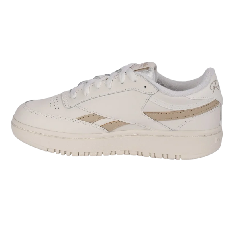 Reebok Club C Double Revenge Beyaz Kadın Sneaker Ayakkabı - Reebok (1)