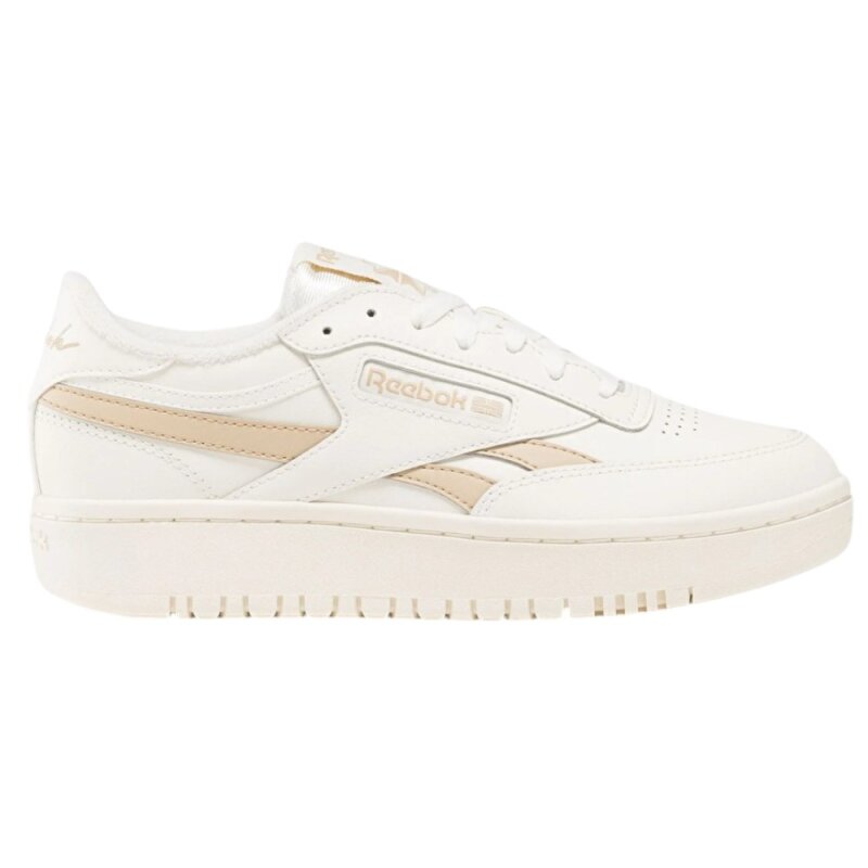 Reebok CLUB C DOUBLE REVENGE BEYAZ Kadın Sneaker Ayakkabı - 1