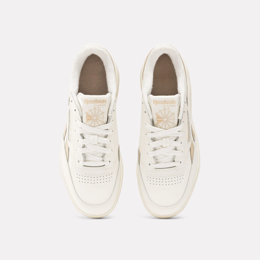 Reebok CLUB C DOUBLE REVENGE BEYAZ Kadın Sneaker Ayakkabı - 2